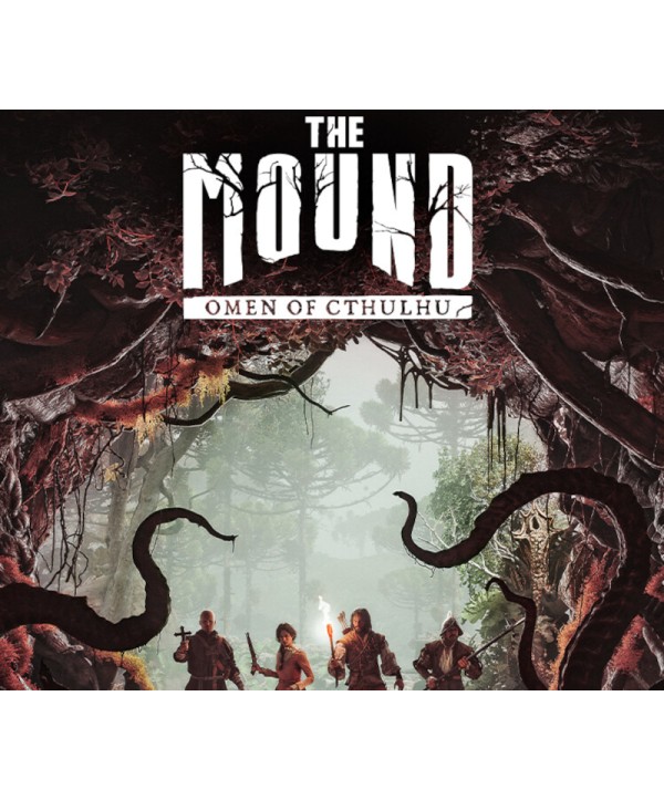 The Mound: Omen of Cthulhu PS5 PlayStation 5 Key EUROPE